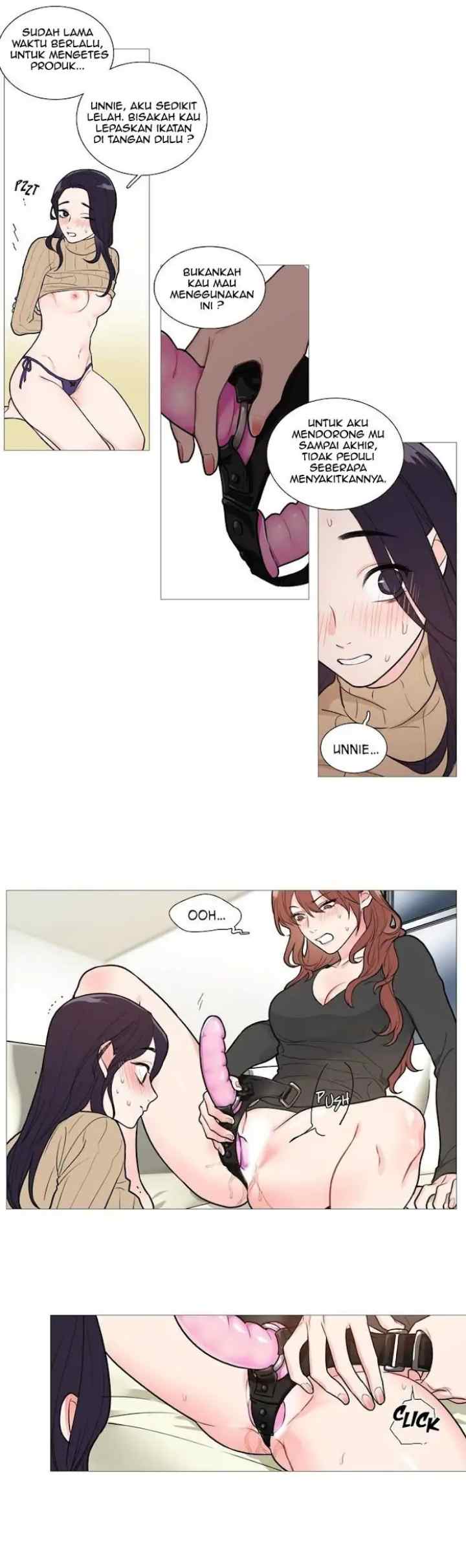 Sadistic Beauty chapter 27 halaman 12