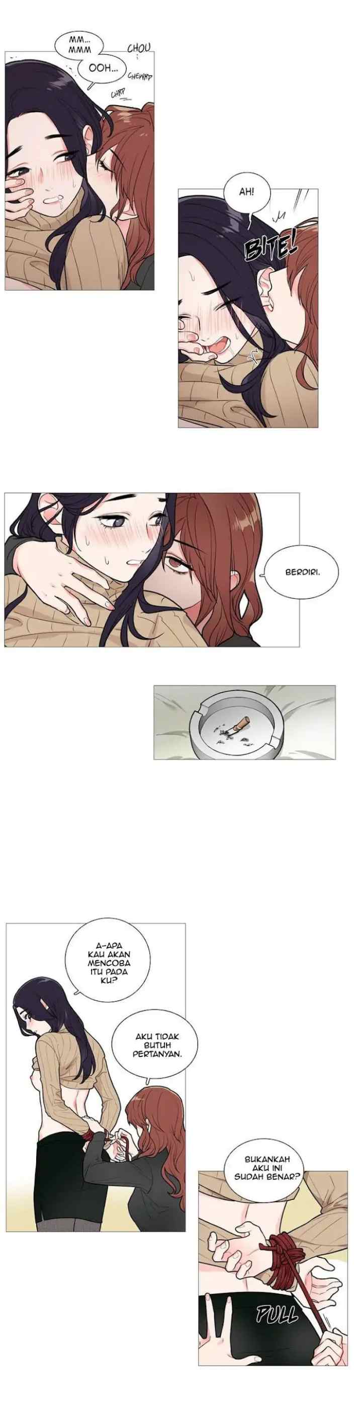 Sadistic Beauty chapter 27 halaman 6