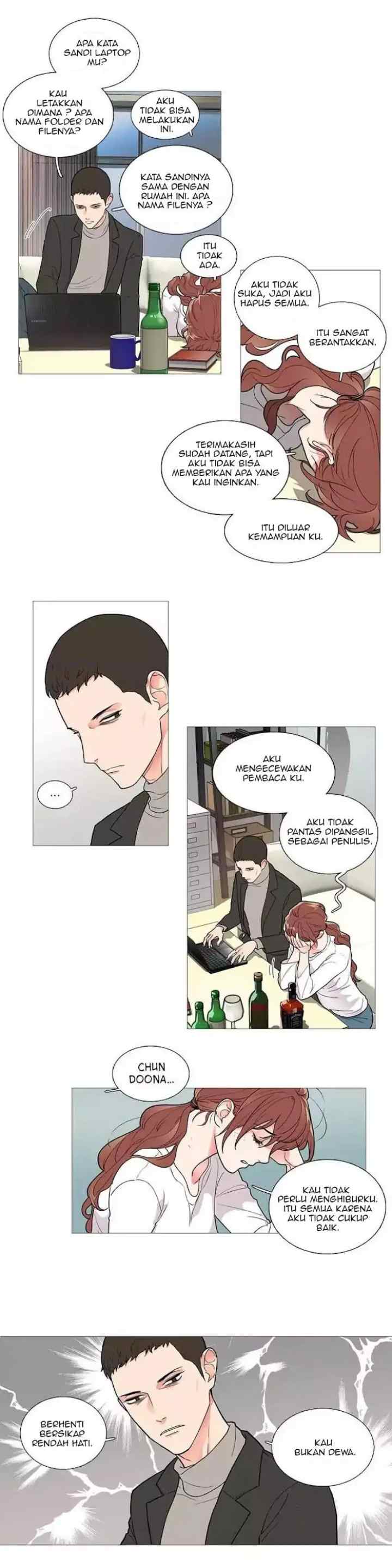 Sadistic Beauty chapter 31 halaman 9
