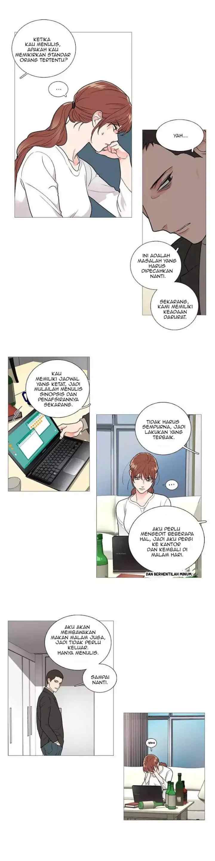 Sadistic Beauty chapter 31 halaman 11