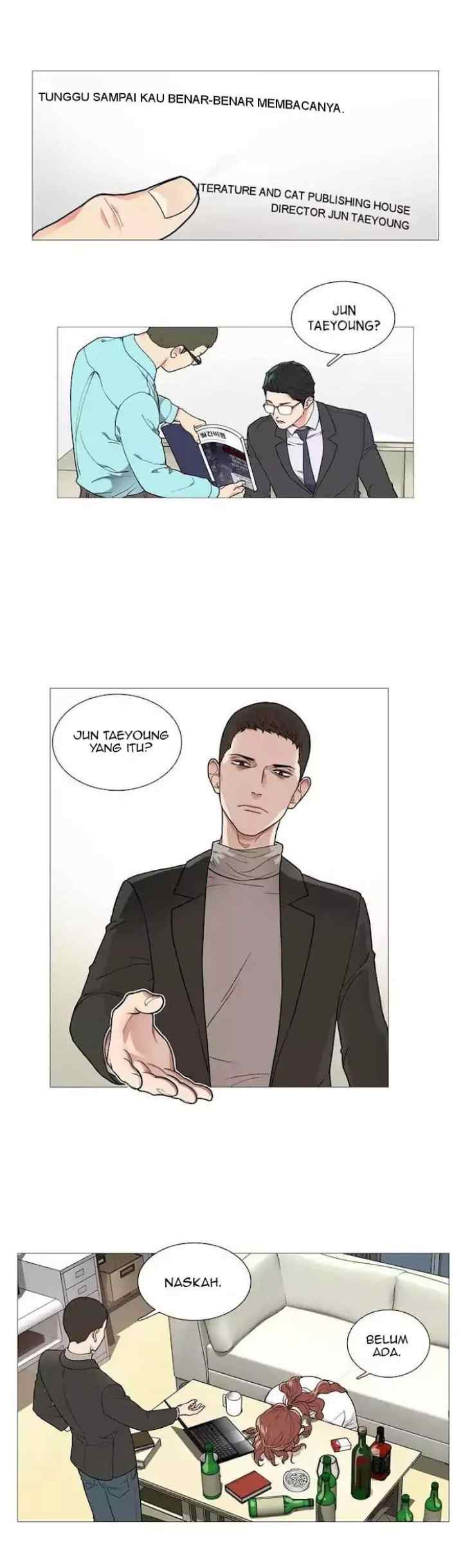Sadistic Beauty chapter 31 halaman 8