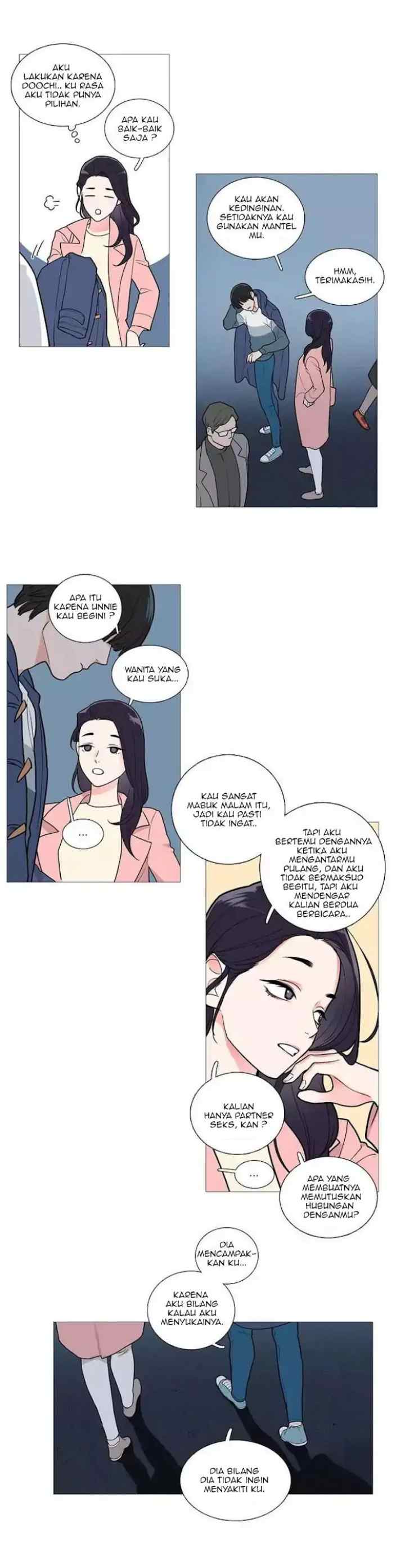 Sadistic Beauty chapter 32 halaman 9