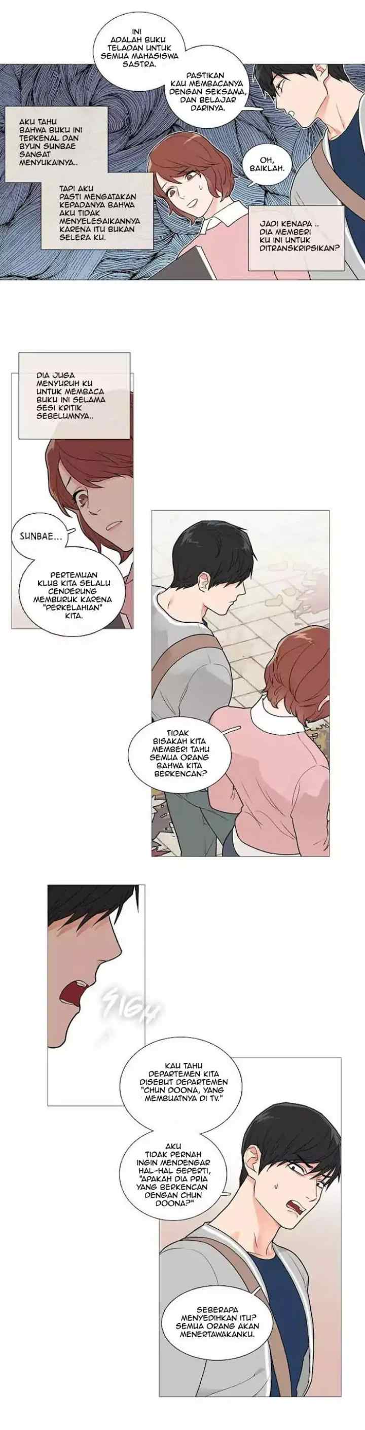 Sadistic Beauty chapter 33 halaman 5