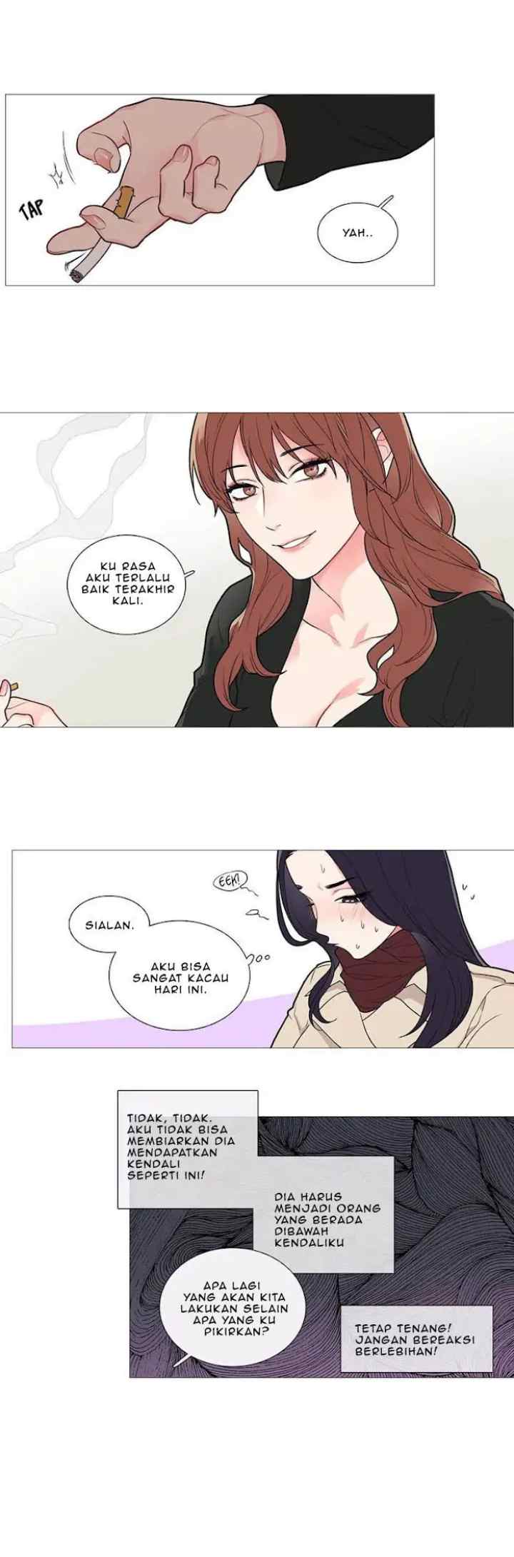 Sadistic Beauty chapter 34 halaman 5