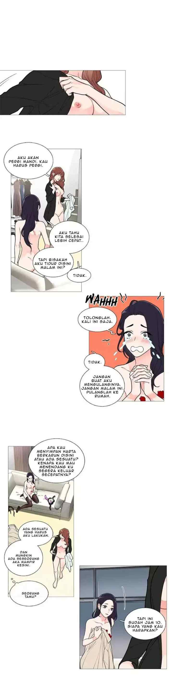 Sadistic Beauty chapter 35 halaman 6