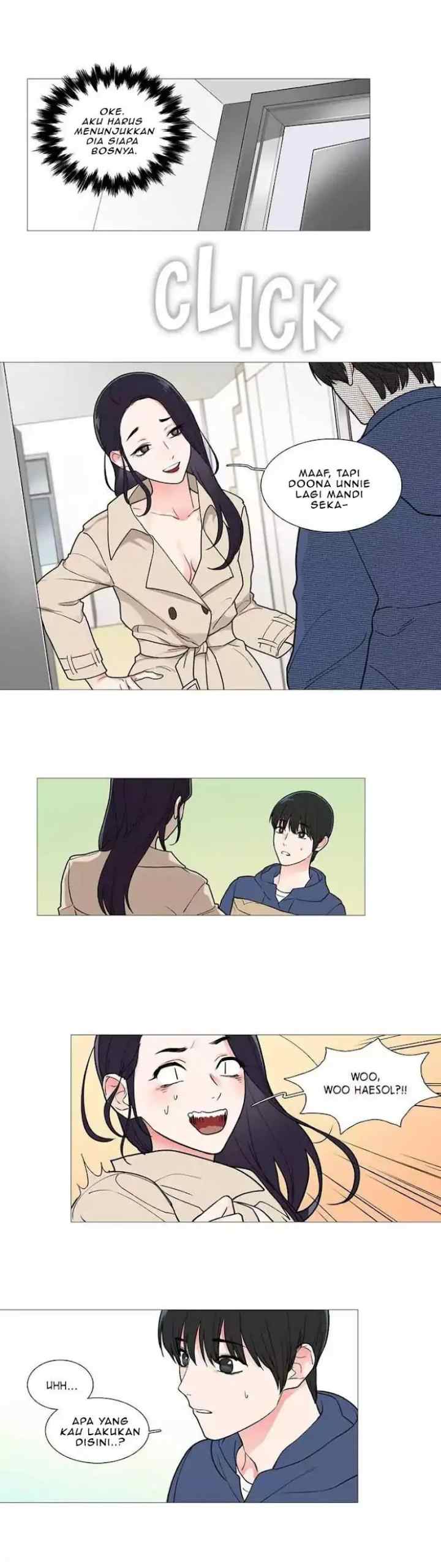 Sadistic Beauty chapter 35 halaman 10
