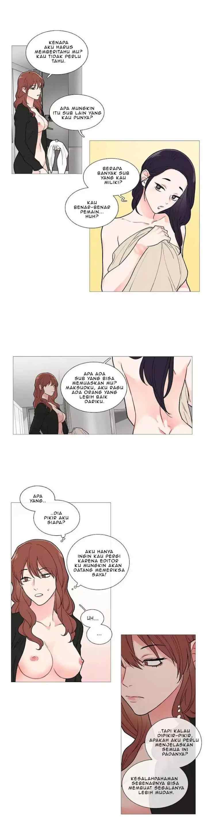 Sadistic Beauty chapter 35 halaman 7