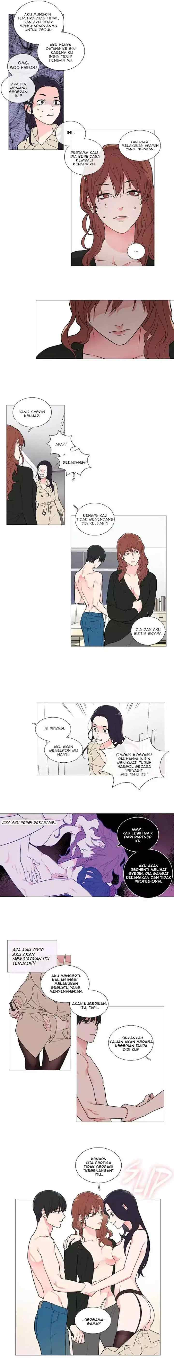 Sadistic Beauty chapter 36 halaman 5