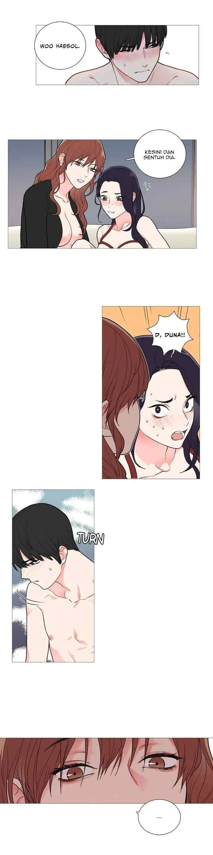 Sadistic Beauty chapter 37 halaman 8