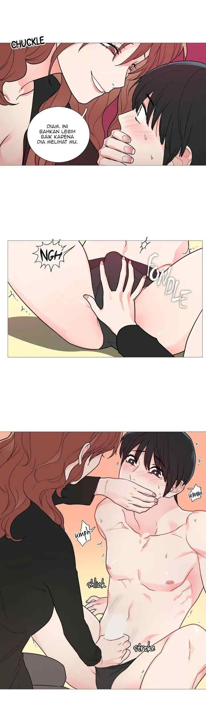 Sadistic Beauty chapter 38 halaman 6