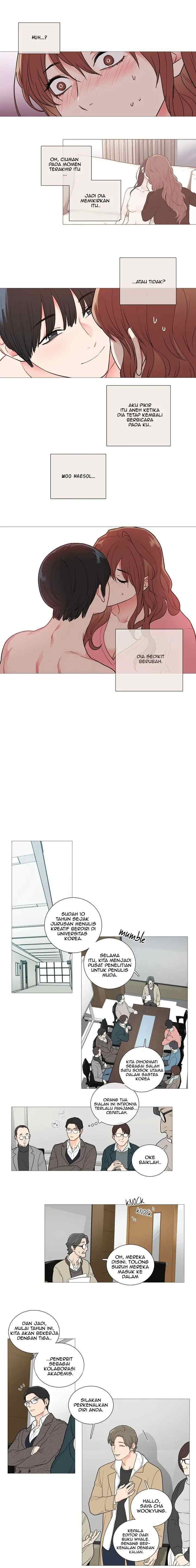 Sadistic Beauty chapter 40 halaman 5