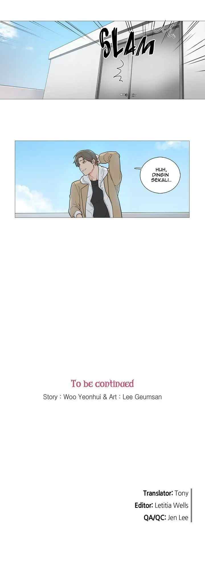 Sadistic Beauty chapter 40 halaman 8