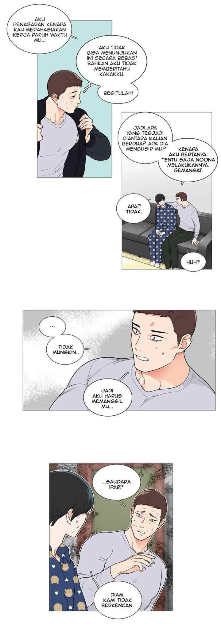 Sadistic Beauty chapter 41 halaman 12