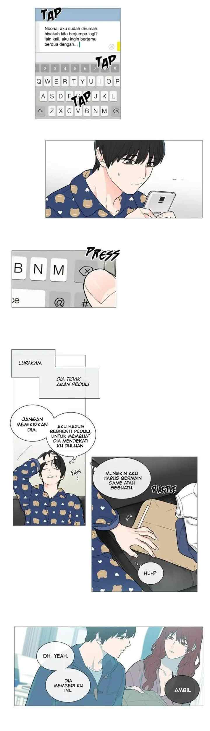 Sadistic Beauty chapter 41 halaman 6