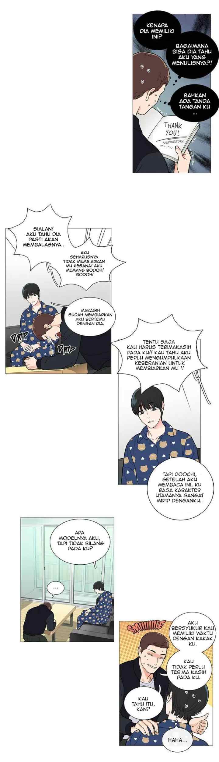 Sadistic Beauty chapter 41 halaman 11