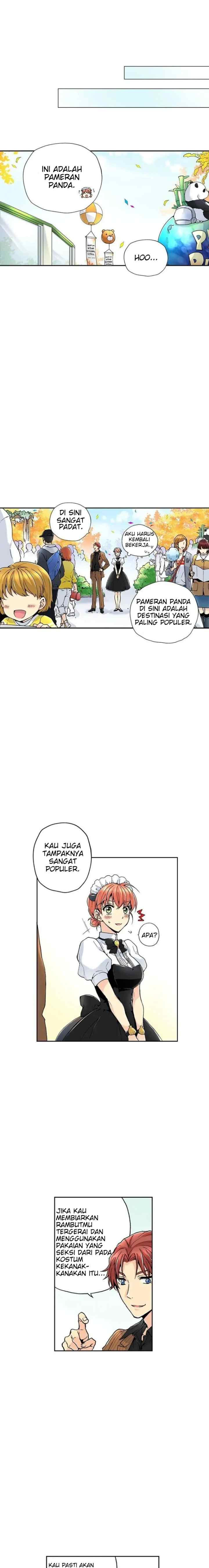Safari Romance chapter 28 halaman 13