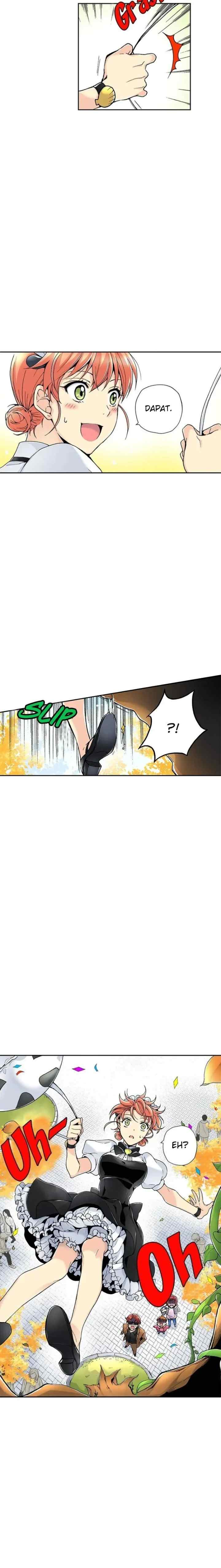 Safari Romance chapter 28 halaman 8