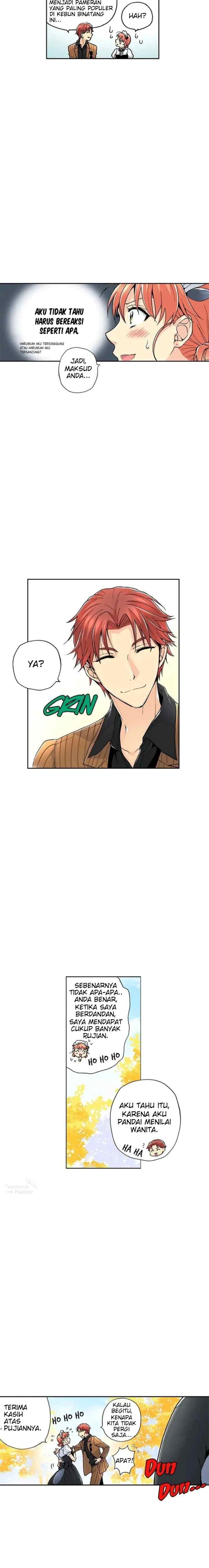 Safari Romance chapter 28 halaman 14