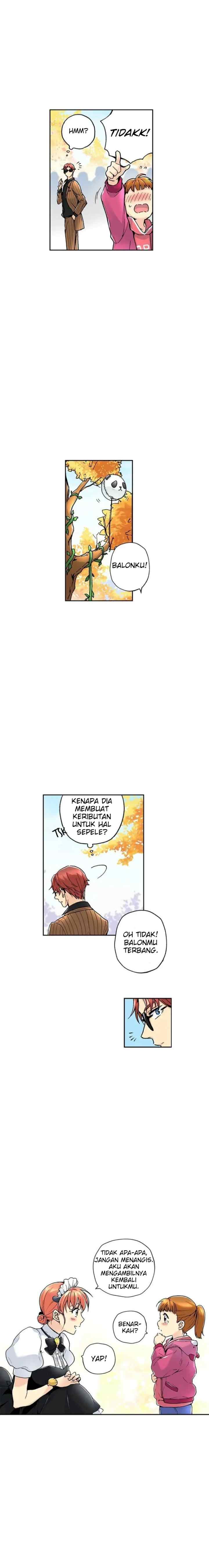 Safari Romance chapter 28 halaman 4