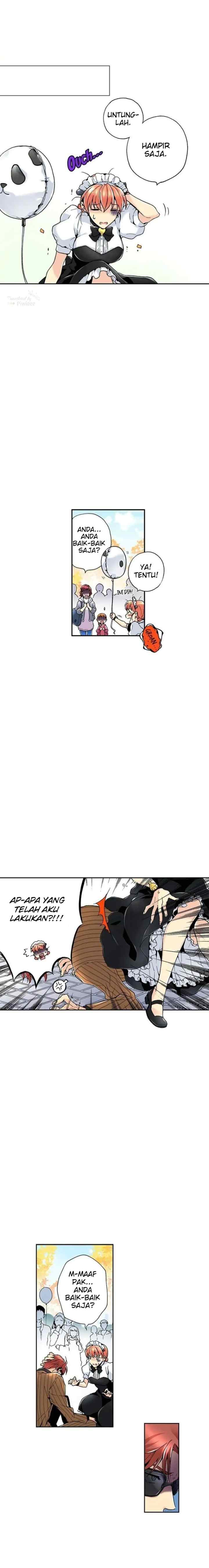 Safari Romance chapter 28 halaman 10