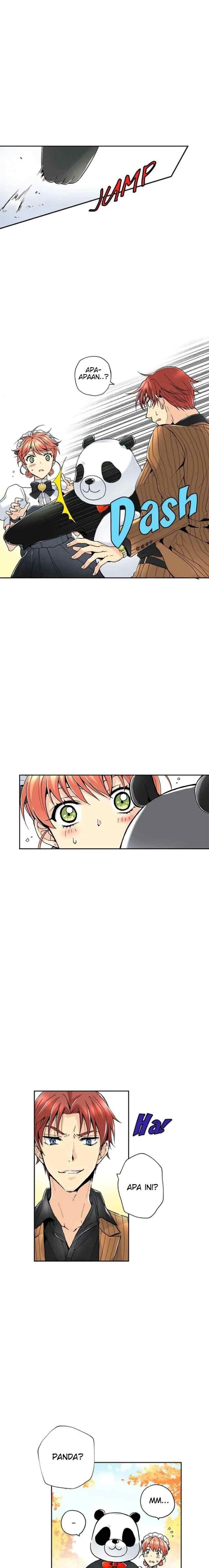 Safari Romance chapter 28 halaman 15