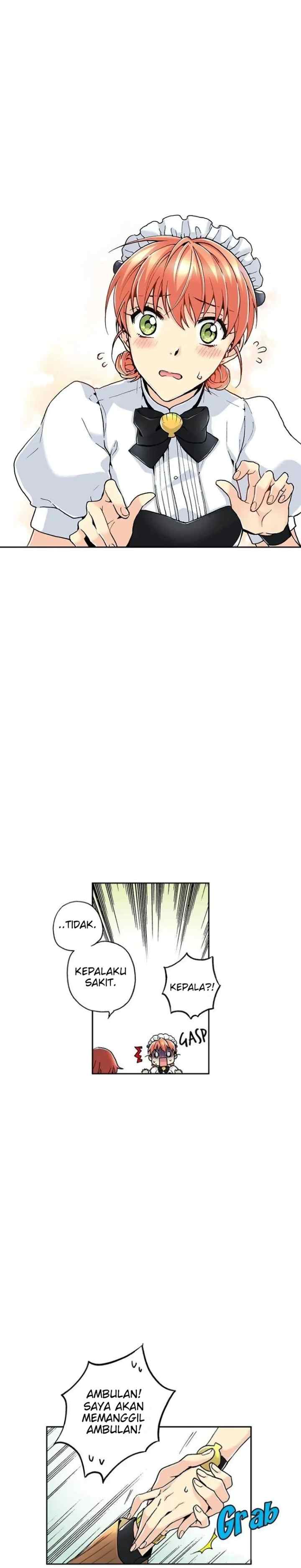 Safari Romance chapter 28 halaman 11