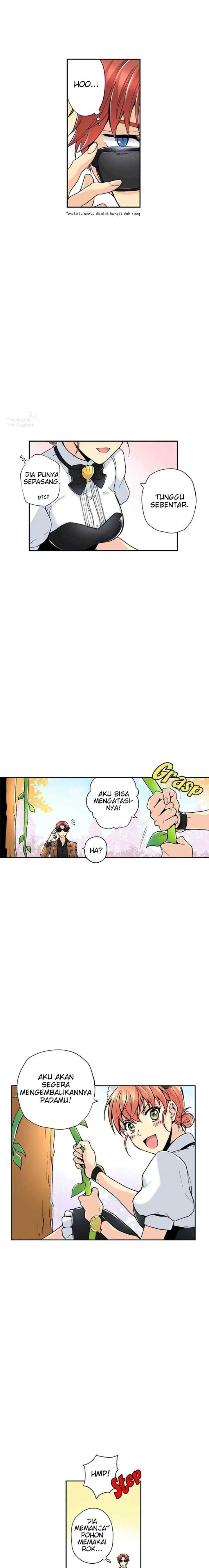 Safari Romance chapter 28 halaman 5