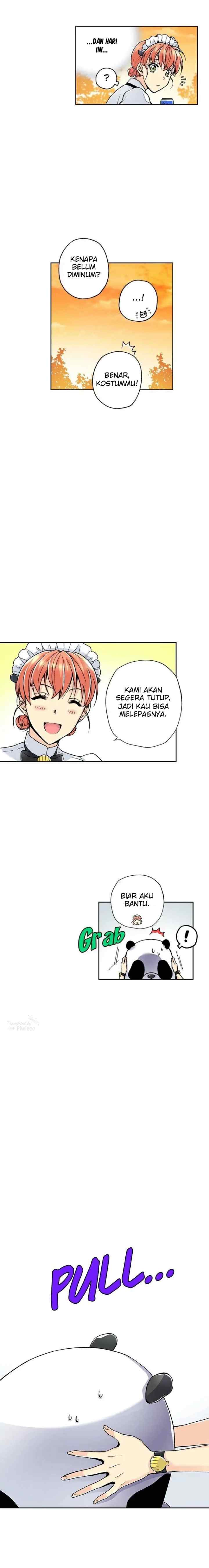 Safari Romance chapter 29 halaman 17