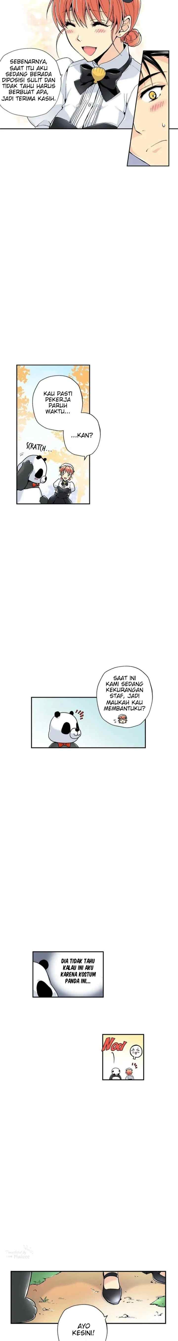 Safari Romance chapter 29 halaman 8