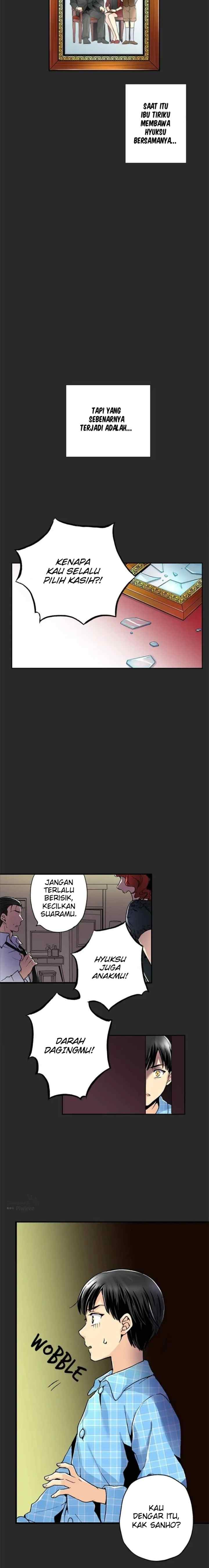 Safari Romance chapter 29 halaman 13