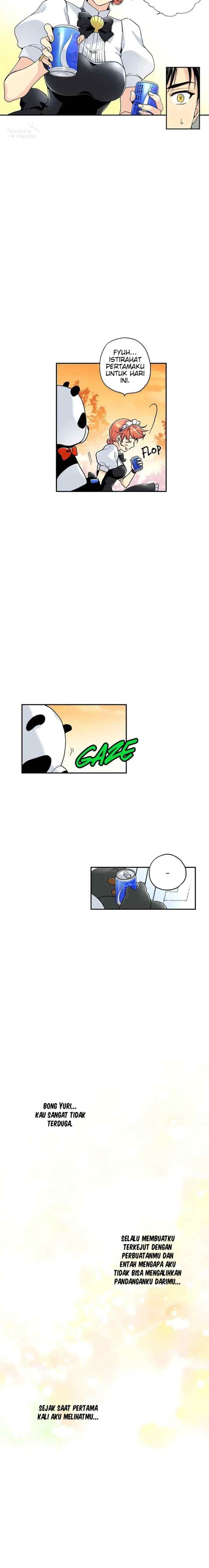 Safari Romance chapter 29 halaman 16