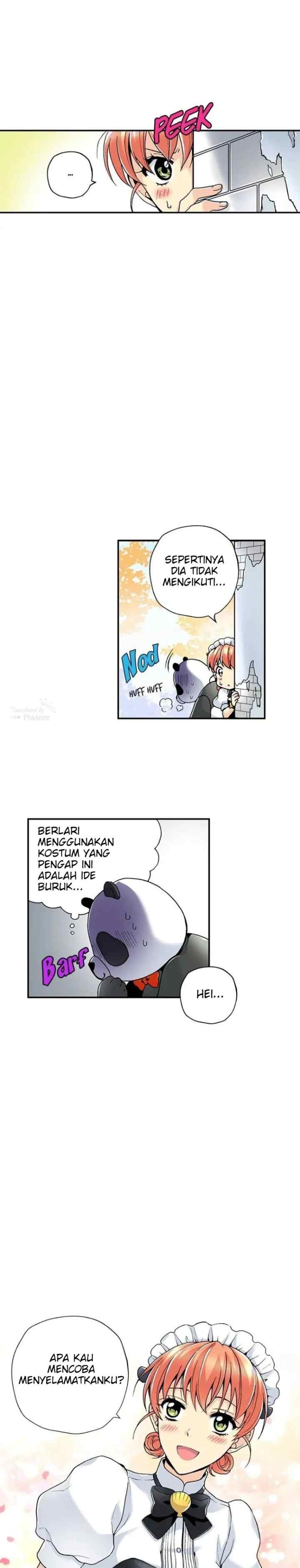 Safari Romance chapter 29 halaman 6
