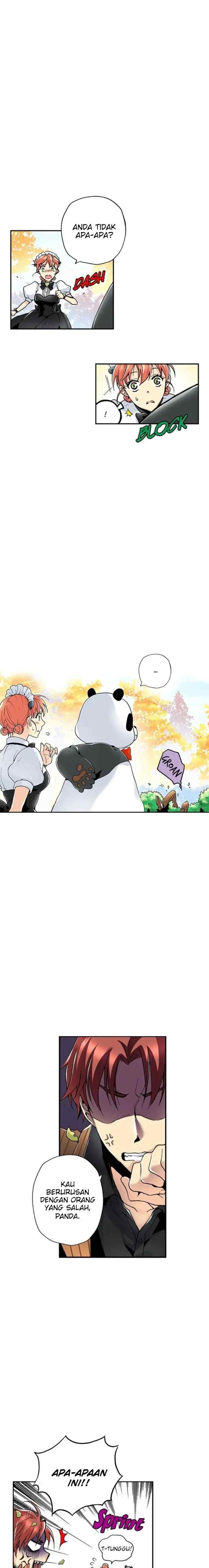 Safari Romance chapter 29 halaman 4