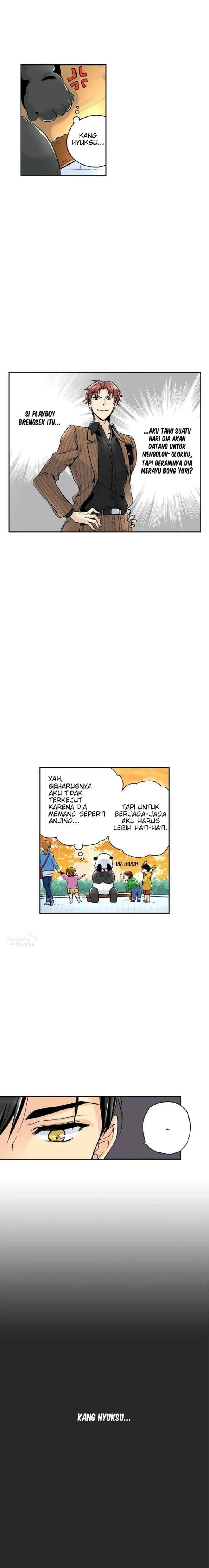 Safari Romance chapter 29 halaman 11