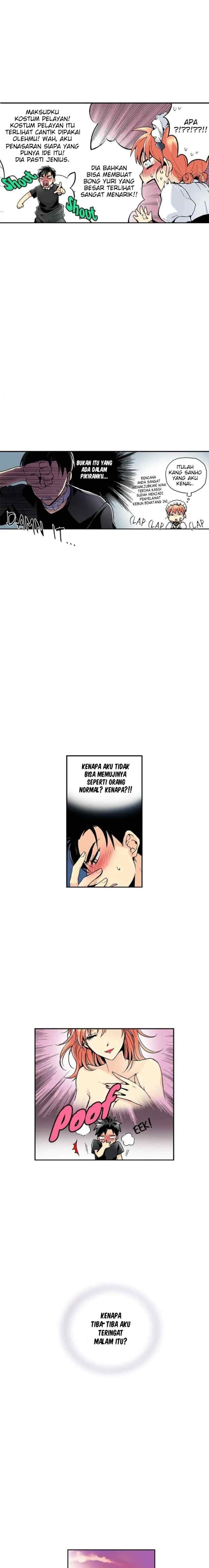 Safari Romance chapter 30 halaman 12