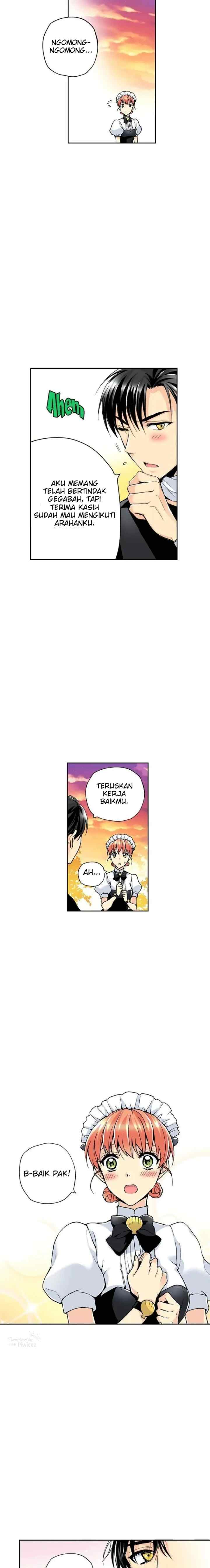 Safari Romance chapter 30 halaman 13