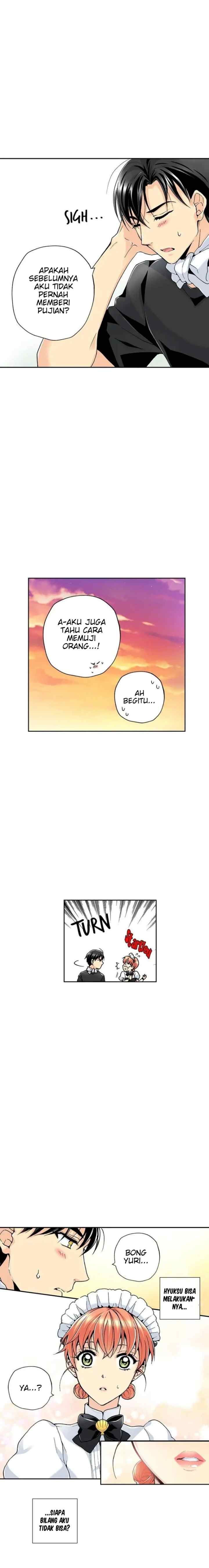 Safari Romance chapter 30 halaman 10