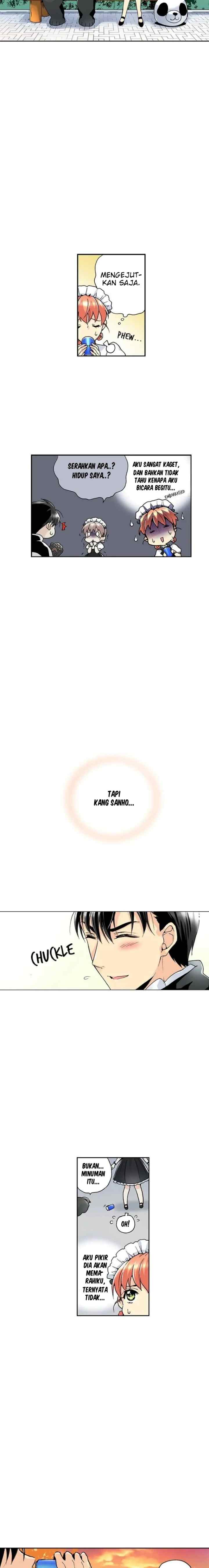 Safari Romance chapter 30 halaman 7