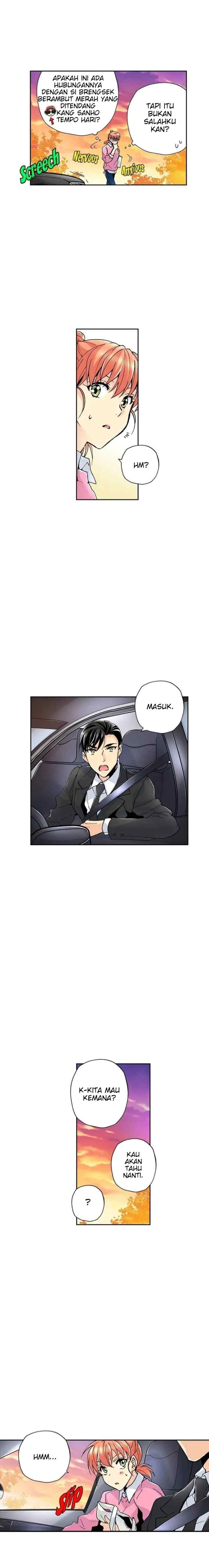 Safari Romance chapter 32 halaman 4