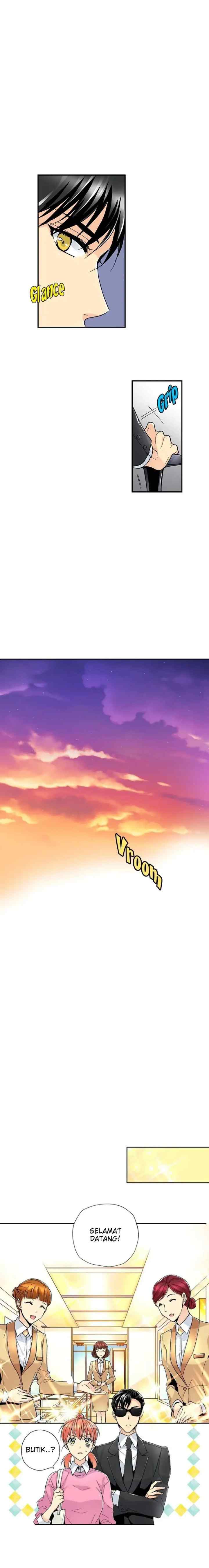 Safari Romance chapter 32 halaman 5