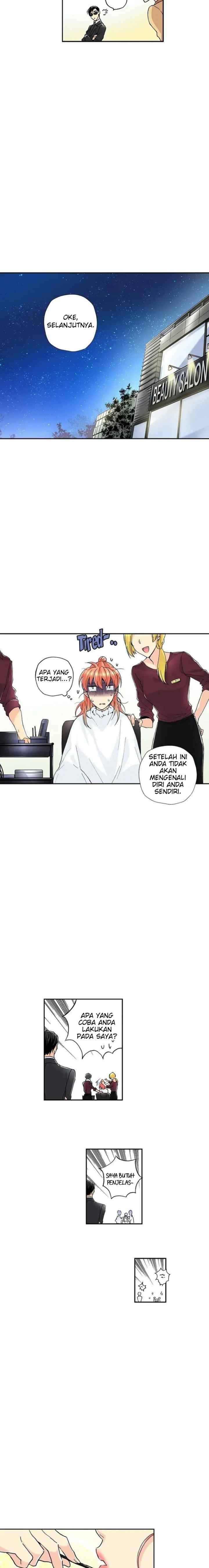 Safari Romance chapter 32 halaman 7