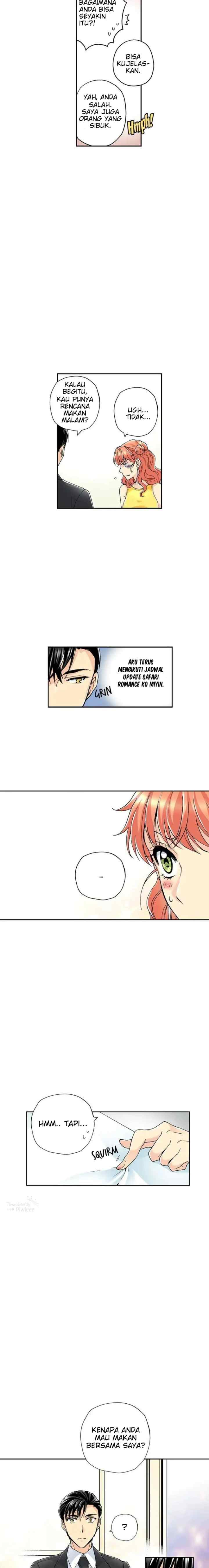Safari Romance chapter 32 halaman 13