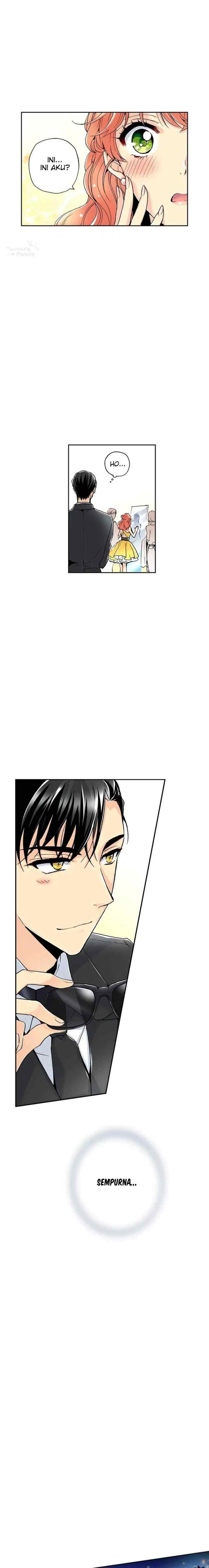 Safari Romance chapter 32 halaman 9
