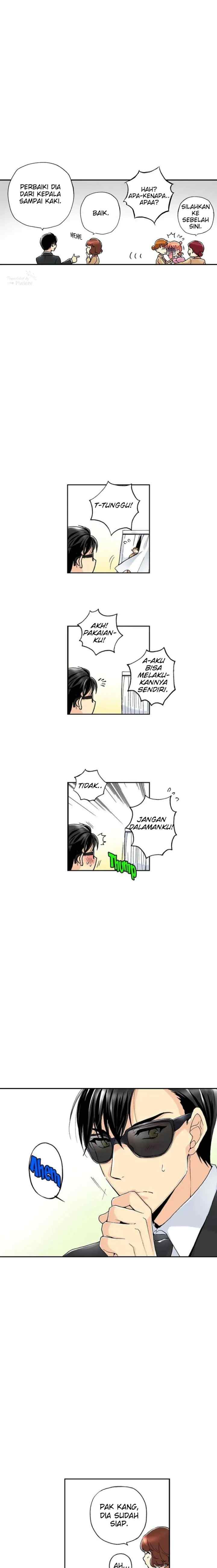 Safari Romance chapter 32 halaman 6