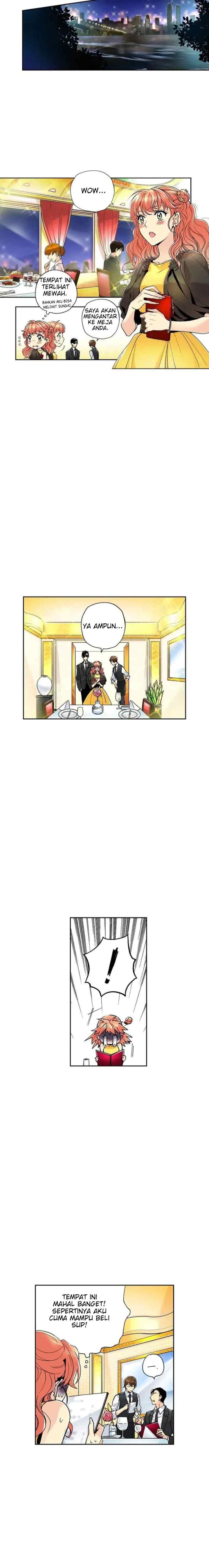 Safari Romance chapter 32 halaman 10