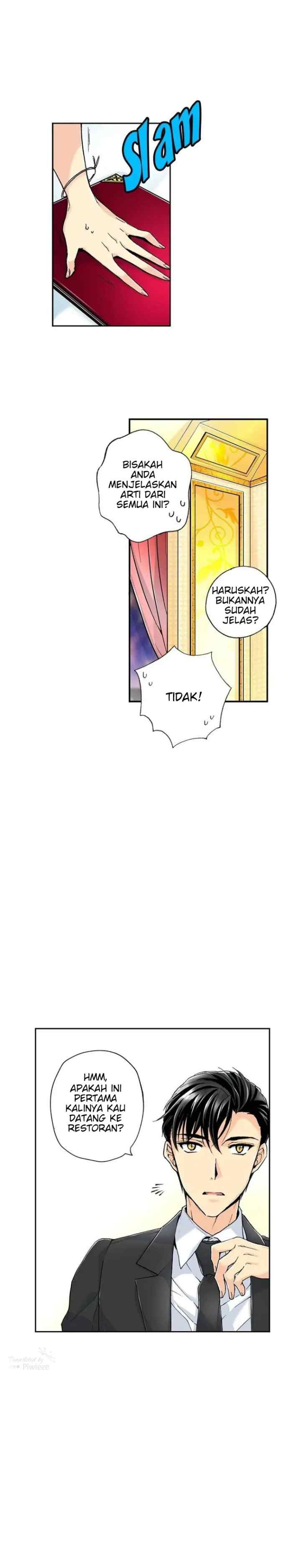 Safari Romance chapter 32 halaman 11