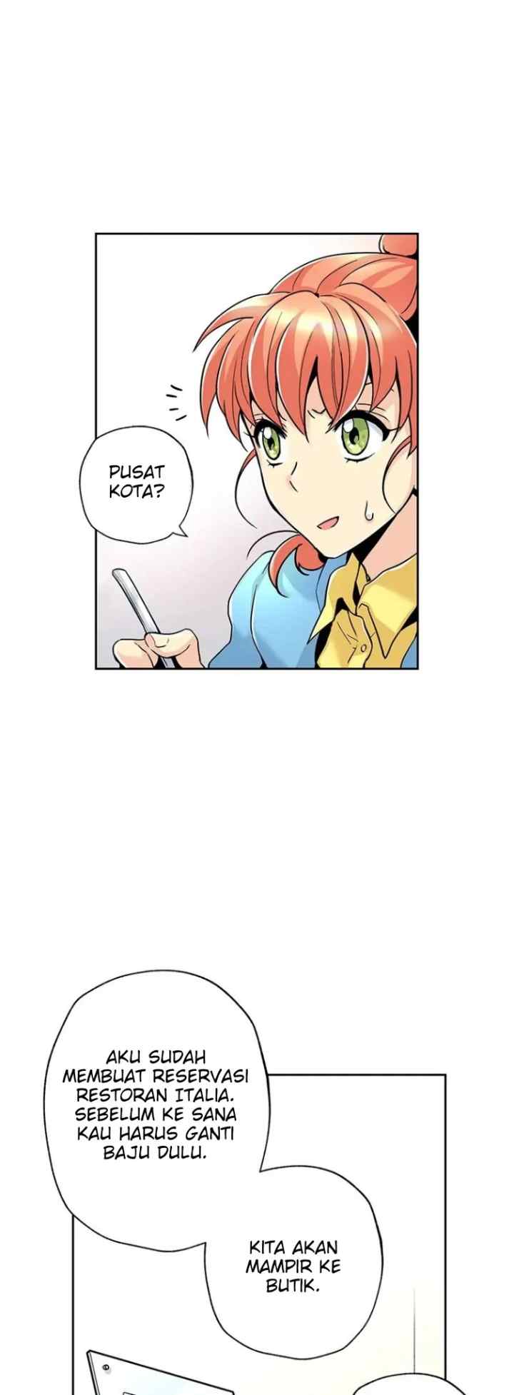 Safari Romance chapter 35 halaman 5