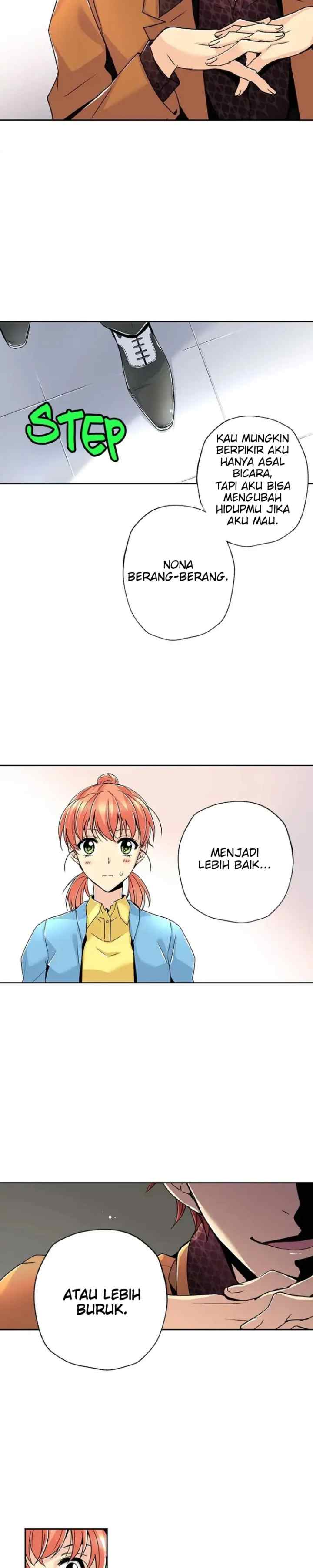 Safari Romance chapter 35 halaman 10