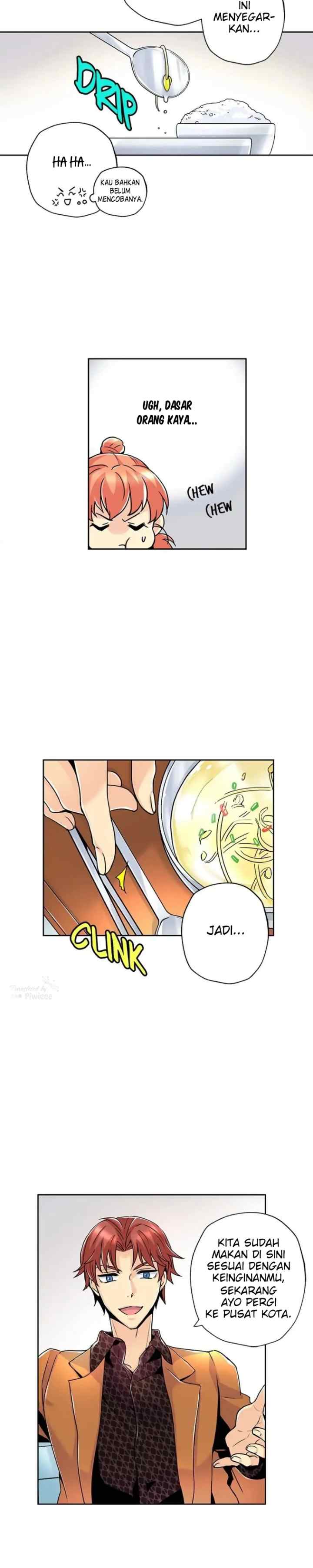 Safari Romance chapter 35 halaman 4