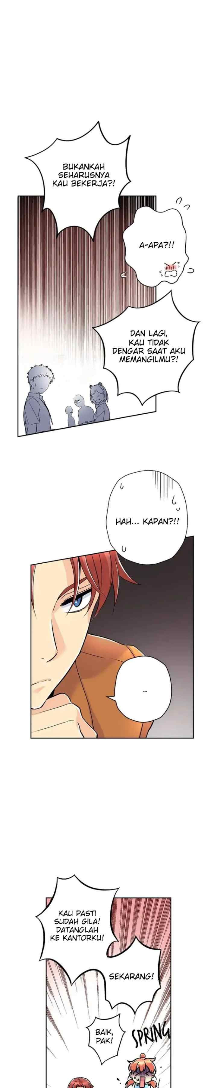 Safari Romance chapter 35 halaman 13